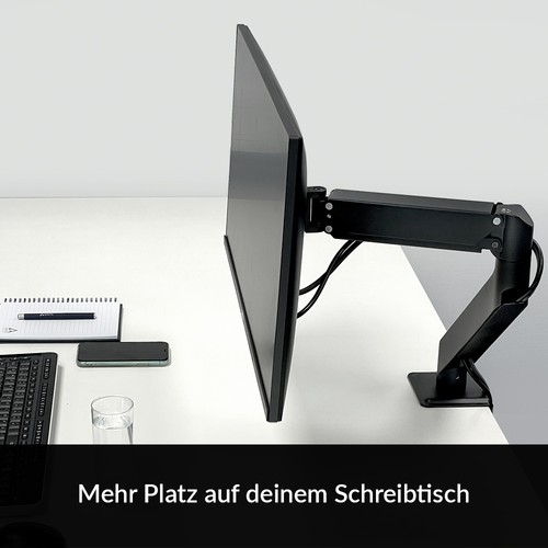 Arctic monitorarm mit - arctic,