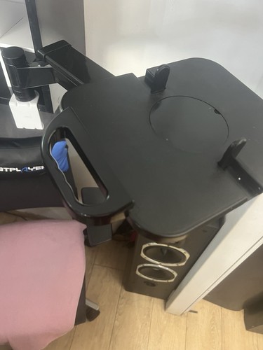 Telefonarm h555 schwarz - telefonarm, h555,