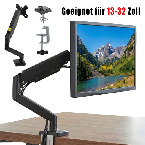 Monitor schwenkarm tisch - monitor,