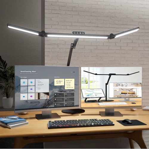 24w led schreibtischlampe mit - 24w,
