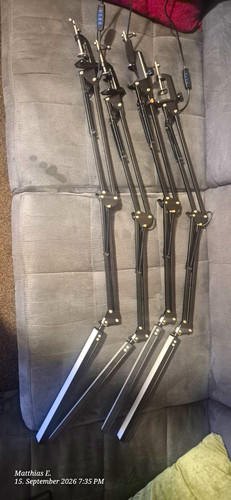 Schreibtischlampe led - schreibtischlampe,