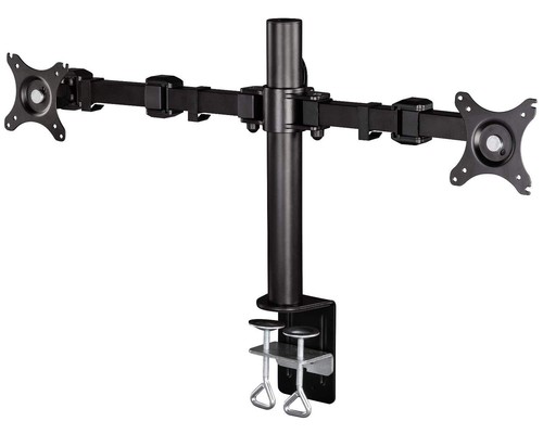 Hama dual monitor arm - hama, 23"