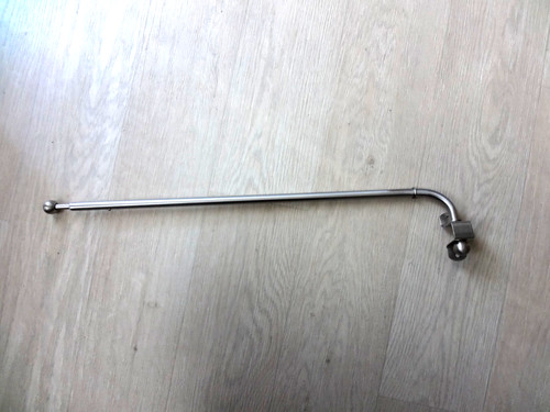 Schwenkstange für gardinen - schwenkstange,