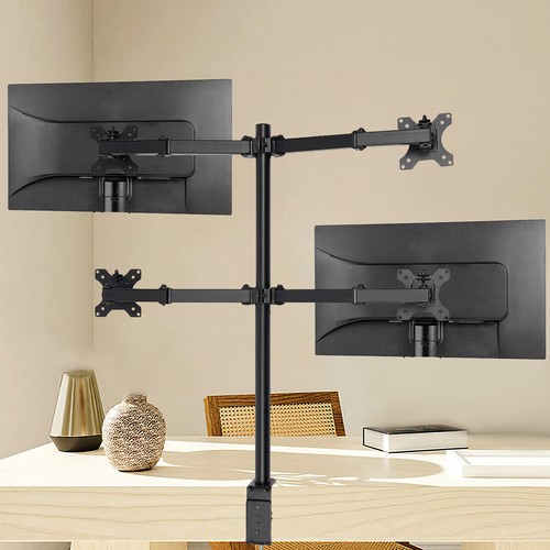 Quad monitor halterung - monitor,