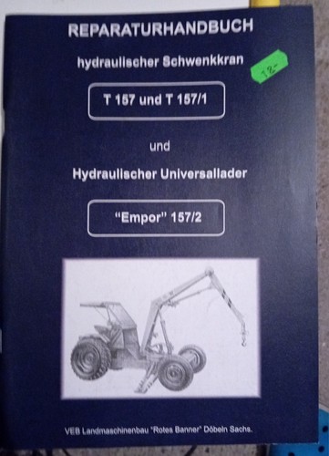 Hydraulischer schwenkarm 157 - hydraulischer,