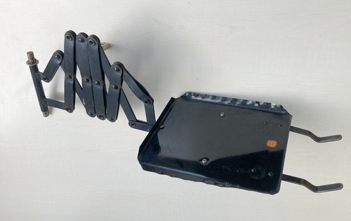 Vintage telefon scherenarm - vintage,