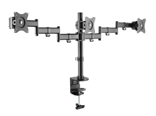 Triple led monitor - triple,