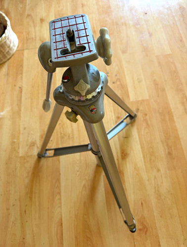 Linhof doppel profil - doppel-profil, stativ