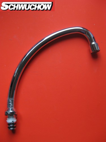 Standard rohrauslauf mit - rohrauslauf,