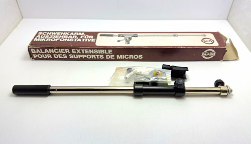 Konig meyer m mikrofon - k&m,